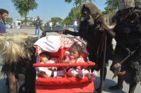 DÜŞMAN İŞGALİ - Sırtlarında Koyun Derisi, Ellerinde Keçi Boynuzuyla Savaşın Kahramanları 'Tülü Tabaklar'