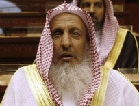 HAMANEY - Suudi Arabistan Başmüftüsü: İranlılar Müslüman değil