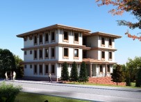 KUTLUKENT - Tekkeköy Belediyesi'nden Bayanlara Özel Tesis