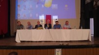 ŞAFAK BAŞA - TESKİ Malkara'nın Mahalle Muhtarlarıyla Koordinasyon Toplantısı Yaptı