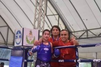 Tokatlı Genç Tayland'da Dünya 2.'Si Oldu