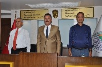 OKUL BAHÇESİ - Toroslar Belediyesi Eylül Ayı Meclis Toplantısı Yapıldı