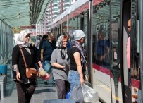 Tramvayda Mevcut Ücretlere Zam Yok