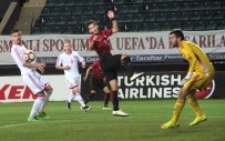 YAKUPLAR - Türkiye, Belarus'u 1-0'La Yendi