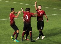 YAKUPLAR - UEFA 2017 U-21 Avrupa Şampiyonası Elemeleri