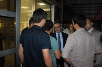 Vali, DEAŞ Saldırısında Yaralanan Askerleri Ziyaret Etti