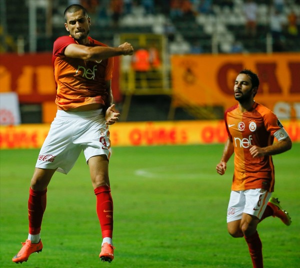 Galatasaray'da forvet laneti