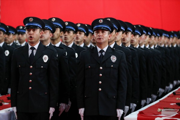 POMEM mezuniyet töreni yapıldı