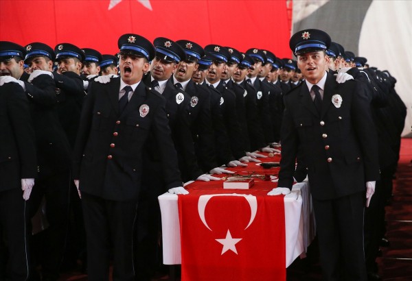 POMEM mezuniyet töreni yapıldı