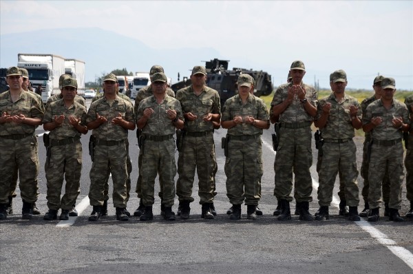 Iğdır'da şehit polisler anıldı