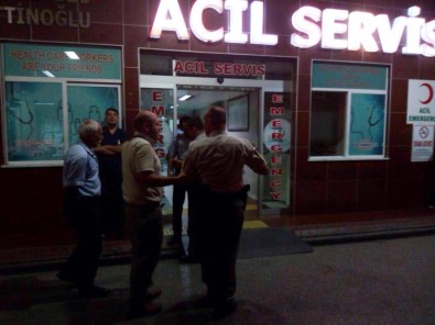 50'Den Fazla Tutuklu Ve Hükümlü Hastanelik Oldu