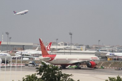 8 Ayda 116 Milyon Yolcu Uçtu