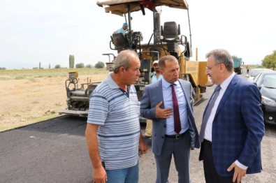 Adiloba'nın Altyapısı Tamamlandı Sıra Üstyapıda