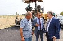 ŞEBEKE HATTI - Adiloba'nın Altyapısı Tamamlandı Sıra Üstyapıda