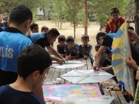 UÇURTMA ŞENLİĞİ - Ağrı'da Uçurtma Şenliği