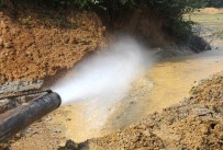 TERMAL SU - Akyazı'da Yeni Jeotermal Kaynak Bulundu