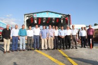 KARGıCAK - Alanya Belediyesi, 2. Atık Terfi Merkezi Hizmete Girdi