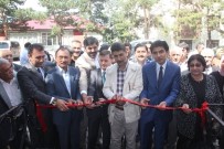 MUSTAFA ÇAKMAK - Ardahan'da '15 Temmuz Milli İradenin Yükselişi' Fotoğraf Sergisi Açıldı
