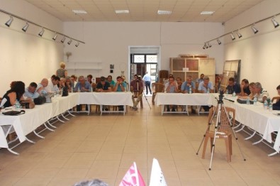 Ayvalık Belediye Meclis Toplantısı Yapıldı