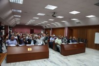 BAKIM MERKEZİ - Başkan Kurt'a 2017'Nin Dev Projeleri İçin Yetki Verildi