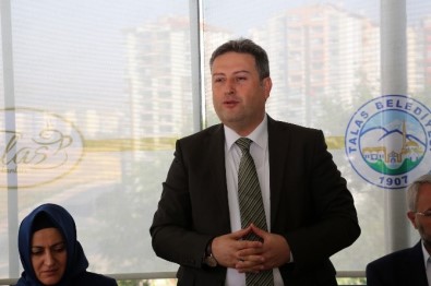 Başkan Palancıoğlu, Şehit Ve Gazi Yakınlarıyla Buluştu