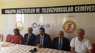 Battalgazi Belediye Başkanı Selahattin Gürkan Açıklaması 'Basını Önemsiyoruz'