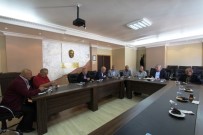 NACİ AĞBAL - Belediye Başkanı Memiş, Muhtarlarla Toplantısını Aksatmıyor