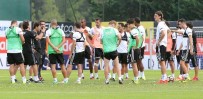 OLCAY ŞAHAN - Beşiktaş, Karabükspor Maçının Hazırlıklarını Sürdürdü