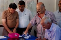 ŞEREFIYE - Besni Afet Konutlarının Kurası Çekildi