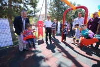 Beyşehir'de 15 Temmuz Şehidinin İsminin Verildiği Park Açıldı