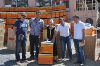 SALİH AKTAŞ - Beytüşşebap'ta 13 Genç Çiftçiye Destek