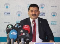 ORHANGAZİ ÜNİVERSİTESİ - Bursa Teknik Üniversitesi Rektörü Arif Karademir Açıklaması