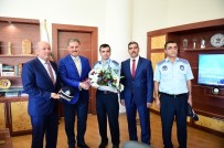 EĞİTİM DÜZEYİ - Çakır Açıklaması 'Büyükşehir Zabıtası, Başarılı Bir Görev Yürütüyor'