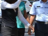 RÖNTGEN - Çaldığı bilezikleri cinsel organında sakladı