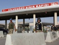 CİLVEGÖZÜ SINIR KAPISI - Cilvegözü Sınır Kapısı bayramın 3 günü kapalı