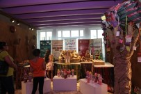 FIKRET MURAT TURAL - Çocuk Sanat Merkezi'nde Sertifika Sevinci