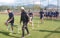 ZAFER DEMİRAY - Dadaşlar, Karagümrük Maçından Puanla Dönmek İstiyor