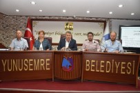 DEMOKRASİ PARKI - Demokrasi Şehitlerinin İsmi Yunusemre'de Yaşatılacak