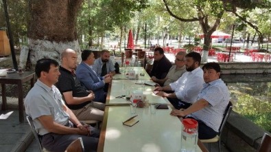 Develi Belediye Başkanı Mehmet Cabbar Açıklaması