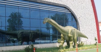 'Devr-İ Dinozor'a Rekor İlgi