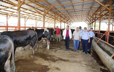 Döşemealtı Belediyesi Bayram Tedbirlerini Aldı