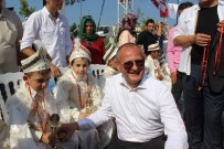 MUSTAFA TAŞKESEN - Düzce Belediyesi Sünnet Şöleninde 66 Çocuk Erkekliğe İlk Adımı Attı