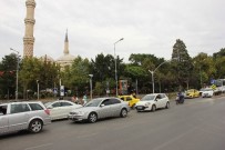 Edirne'de Motorlu Kara Taşıtı Sayısı 145 Bin 841'E Ulaştı