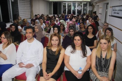 Elazığ'da Bayan Kuaförleri Ve Güzellik Uzmanlarına Eğitim Verildi