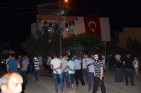Fırat Kalkanı Operasyonunda Şehit Düşen Adana'lı Uzman Çavuş Özkozanoğlu'nun Baba Ocağına Ateş Düştü