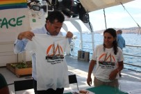 RÜZGAR ENERJİSİ - 'Güneşe Yelken Aç' Kampanyası Bodrum'dan Başladı