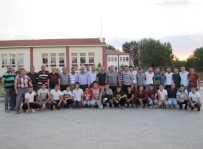 FATİH ÇALIŞKAN - Hisarcık Belediyespor Yeni Sezonu Açtı
