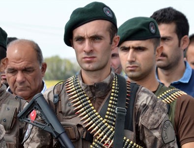 Iğdır'da şehit polisler anıldı