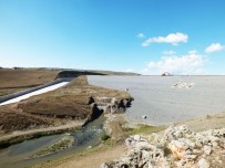 Kars Barajı İle 475 Bin 780 Dekar Alan Suya Kavuşacak