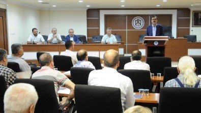 KTO'da Meslek Komiteleri İstişare Toplantıları Sürüyor